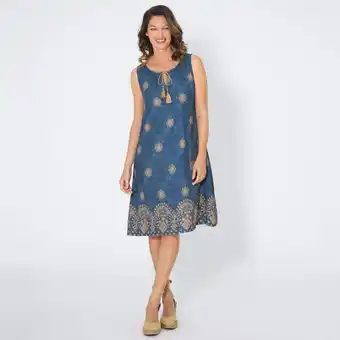 NKD Damen-Kleid mit Tasseln Angebot