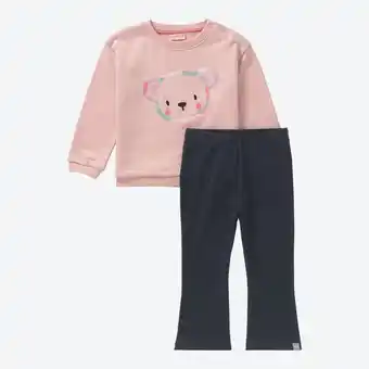 NKD Baby-Mädchen-Set mit Sweatshirt, 2-teilig Angebot