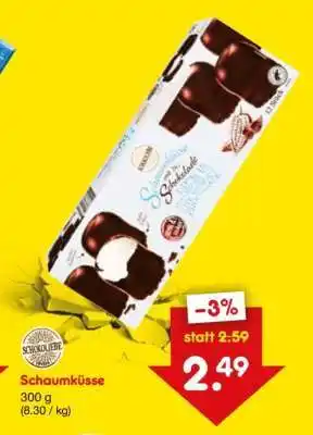 Netto Marken-Discount Schaumküsse Angebot