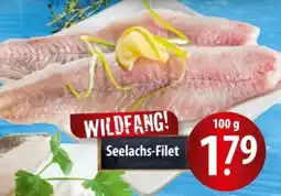 Famila Nord Ost Seelachs-Filet Angebot