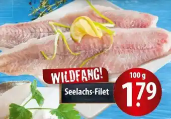 Famila Nord Ost Seelachs-Filet Angebot