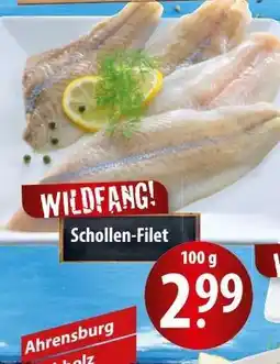 Famila Nord Ost Schollen-Filet Angebot
