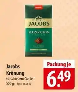 Famila Nord Ost Jacobs Krönung Angebot