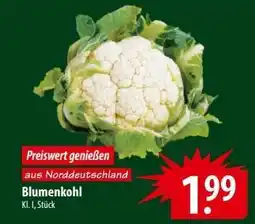 Famila Nord Ost Blumenkohl Angebot