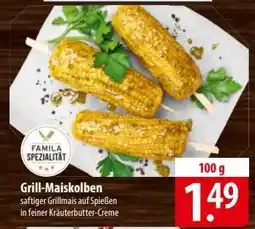 Famila Nord Ost Grill-Maiskolben Angebot