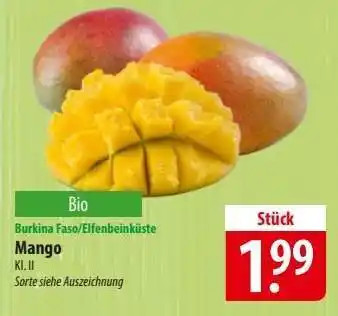 Famila Nord Ost Mango Angebot