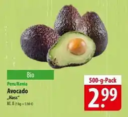 Famila Nord Ost Avocado „Hass“ Angebot