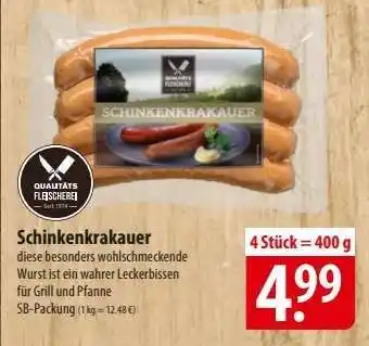 Famila Nord Ost Schinkenkrakauer Angebot