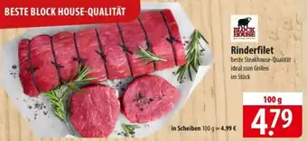 Famila Nord Ost Rinderfilet Angebot