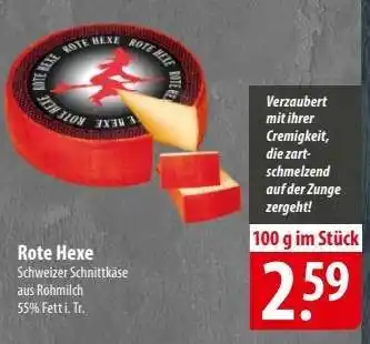 Famila Nord Ost Rote Hexe Angebot
