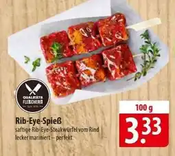Famila Nord Ost Rib-Eye-Spieß Angebot