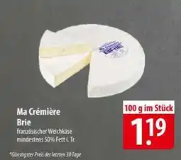 Famila Nord Ost Ma Crémière Brie Angebot