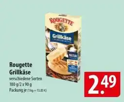 Famila Nord Ost Rougette Grillkäse Angebot