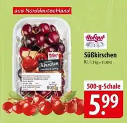 Famila Nord Ost Süßkirschen Angebot