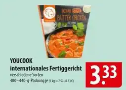 Famila Nord Ost Youcook Internationales Fertiggericht Angebot