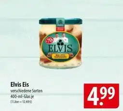 Famila Nord Ost Elvis Eis Angebot