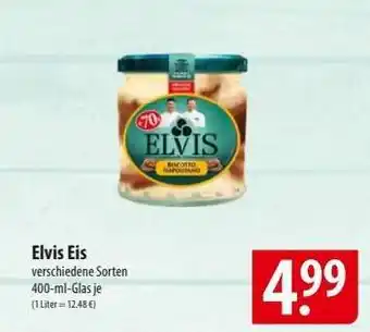 Famila Nord Ost Elvis Eis Angebot