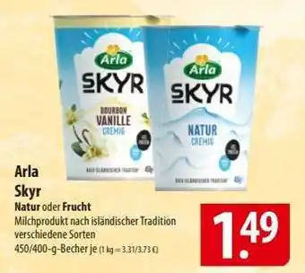 Famila Nord Ost Arla Skyr Angebot