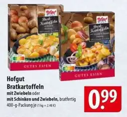 Famila Nord Ost Hofgut Bratkartoffeln Angebot