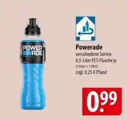 Famila Nord Ost Powerade Angebot