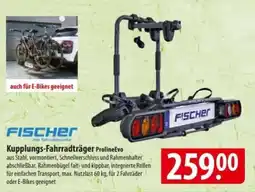Famila Nord Ost Kupplungs-Fahrradträger ProlineEvo Angebot