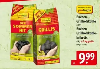 Famila Nord Ost Buchen-Grillholzkohle oder Buchen-Grillholzkohlebriketts Angebot