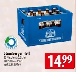 Famila Nord Ost Starnberger Hell Angebot
