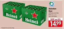 Famila Nord Ost Heineken Beer Angebot