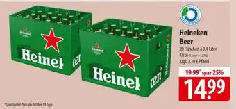 Famila Nord Ost Heineken Beer Angebot