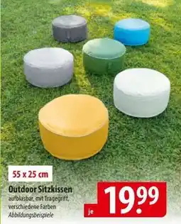 Famila Nord Ost Outdoor-Sitzkissen Angebot