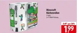 Famila Nord Ost Minecraft Küchenrollen Angebot