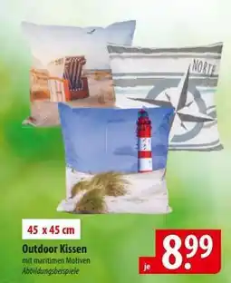 Famila Nord Ost Outdoor-Kissen Angebot