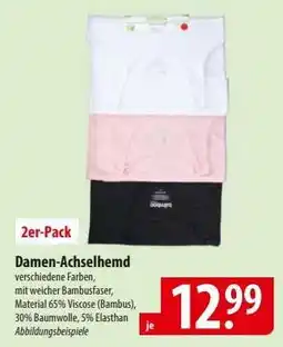 Famila Nord Ost Damen-Achselhemd 2er-Pack Angebot