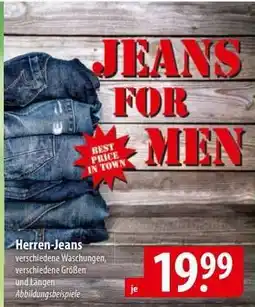 Famila Nord Ost Herren-Jeans Angebot