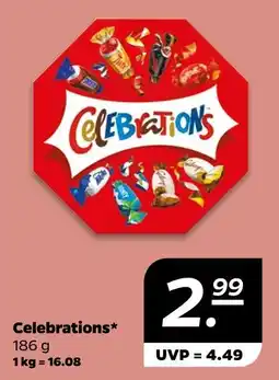 NETTO Celebrations Angebot