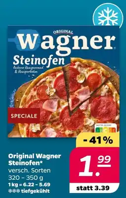 NETTO Wagner steinofen Angebot
