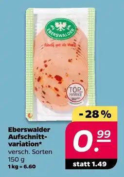 NETTO Eberswalder aufschnitt-variation Angebot