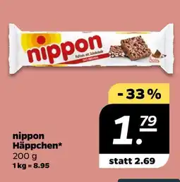 NETTO Nippon häppchen Angebot