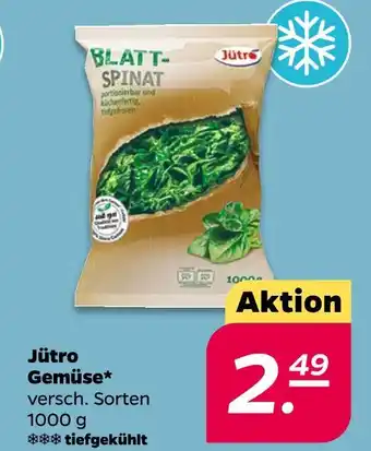 NETTO Jütro gemüse Angebot
