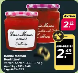 NETTO Bonne maman konfitüre Angebot