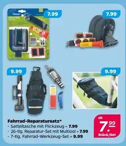 NETTO Filmer fahrrad-reparatursatz Angebot