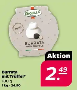 NETTO Gioiella burrata mit trüffel Angebot