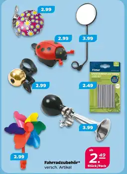 NETTO Fahrradklingel Angebot