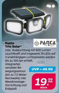 NETTO Panta trio solar Angebot