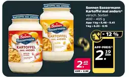 NETTO Sonnen bassermann kartoffel mal anders Angebot