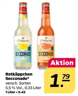 NETTO Rotkäppchen seccoade Angebot