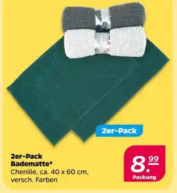 NETTO Badematte Angebot