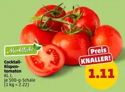 PENNY Cocktail-rispentomaten Angebot
