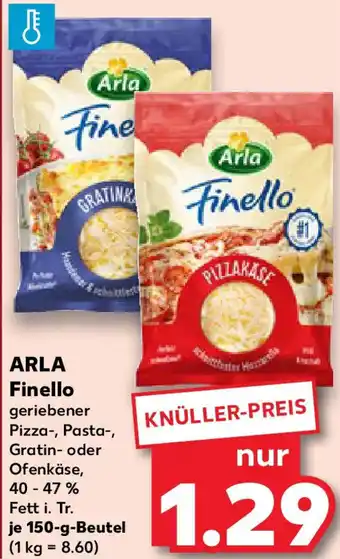 Kaufland Arla Finello Angebot
