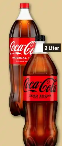 REWE Coca-Cola Cola Angebot
